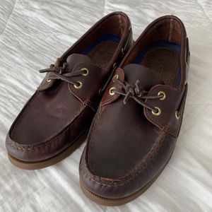 Men’s Sperrys Size 9